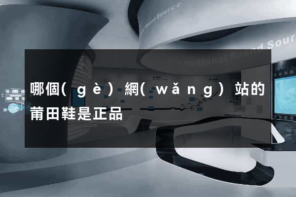 哪個(gè)網(wǎng)站的莆田鞋是正品
